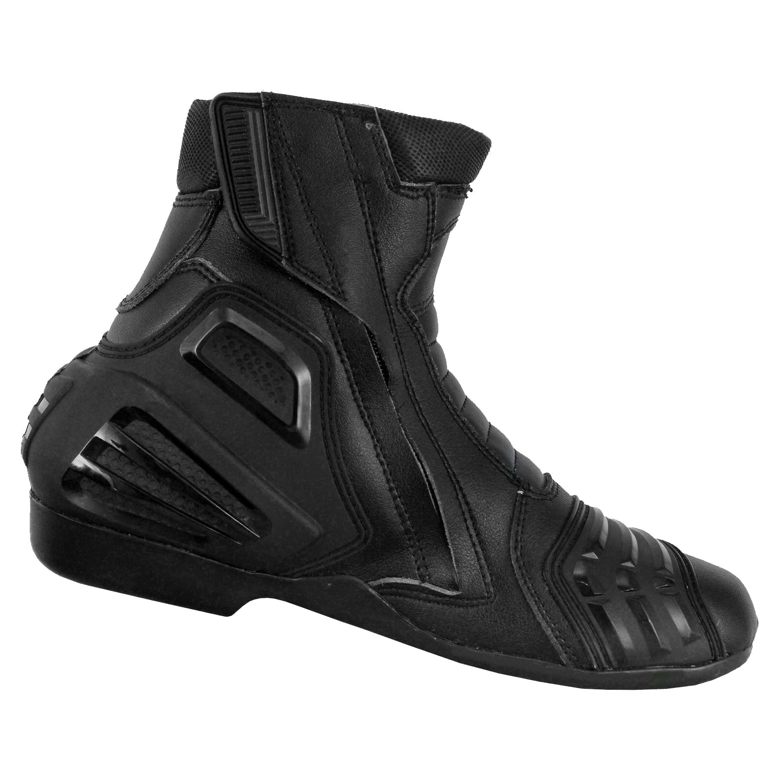Profirst Titanium Waterproof Motorcycle Racing Boots
