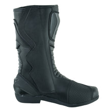 Profirst Turbox Motorbike Ladies Racing Boots Black