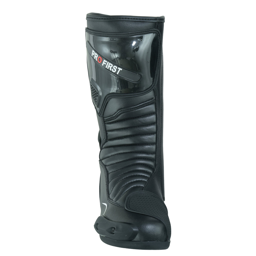 Profirst Turbox Waterproof Motorcycle Racing Boots