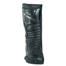 Profirst Turbox Motorbike Ladies Racing Boots Black