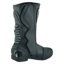 Profirst Turbox Motorbike Ladies Racing Boots Black