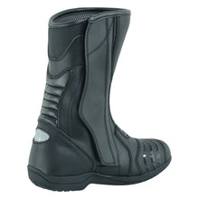 Profirst Turbox Motorbike Ladies Racing Boots Black