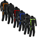 Profirst 2 Piece Moto Wizard Waterproof Motorcycle Touring Suit