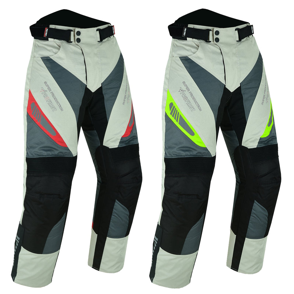 Profirst MB Waterproof Motorcycle Touring Trousers