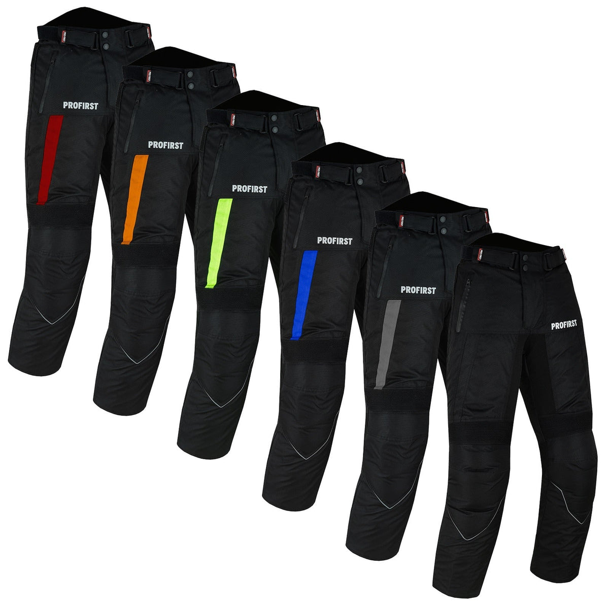 Profirst Moto Wizard Waterproof Motorcycle Touring Trousers