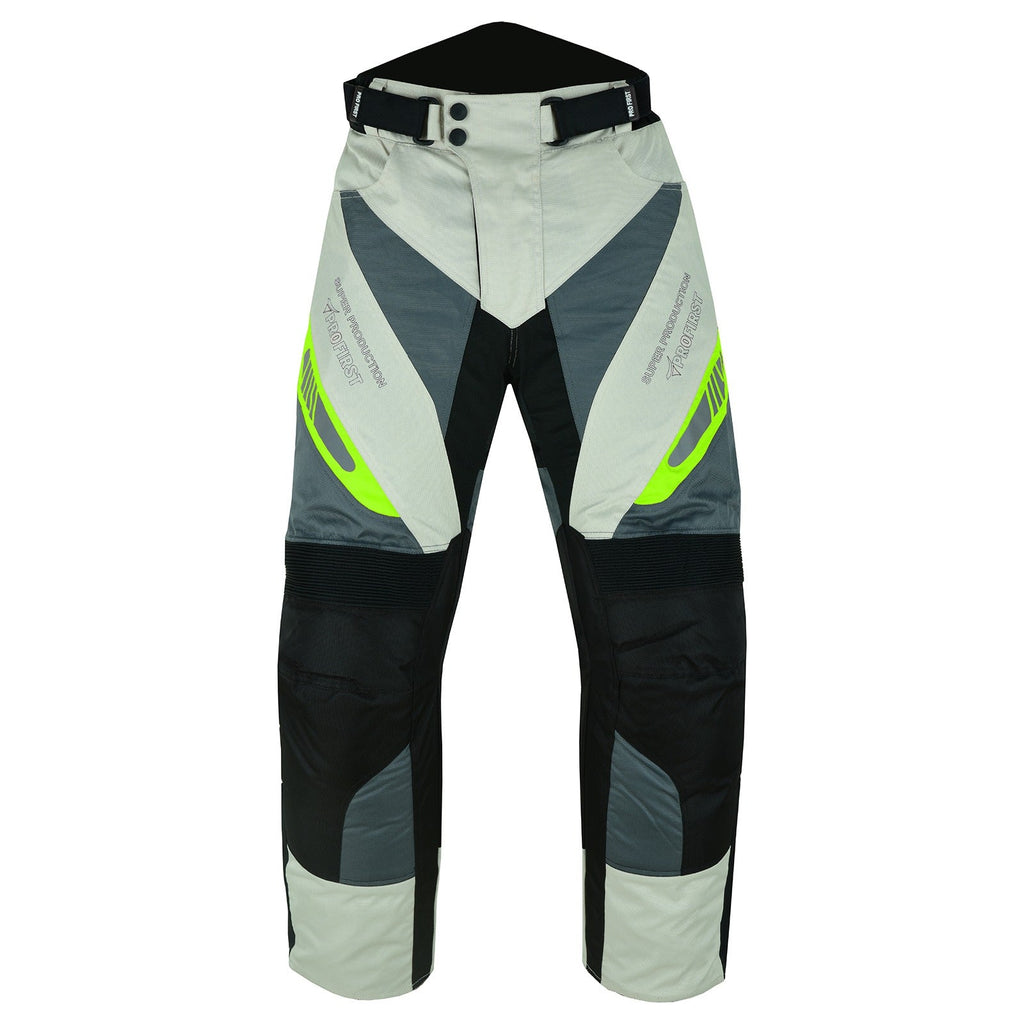 Profirst MB Waterproof Motorcycle Touring Trousers
