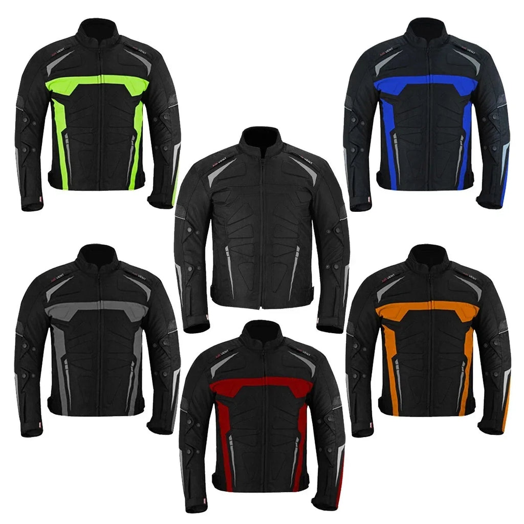 Profirst Moto Wizard Waterproof Motorcycle Touring Jacket