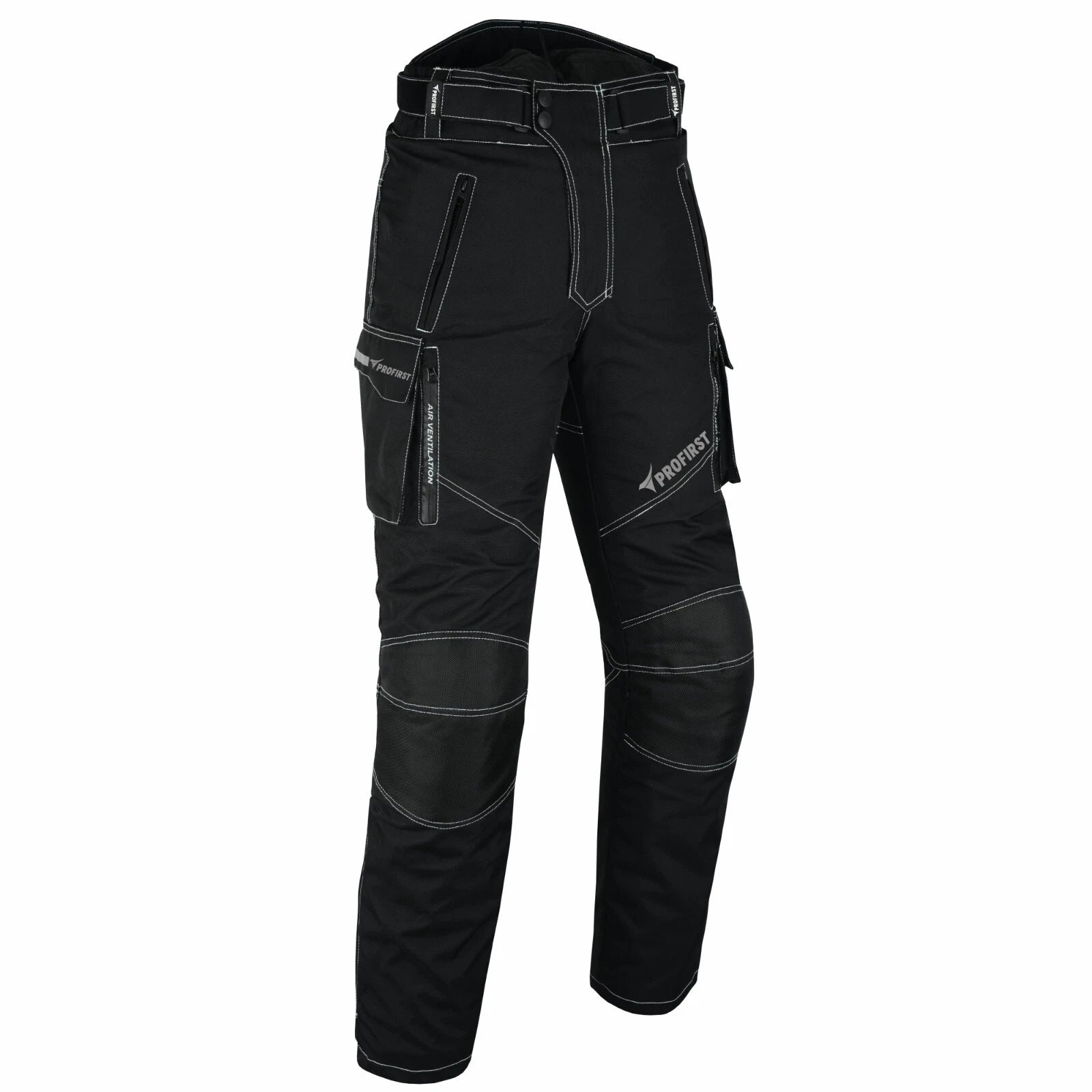 Profirst Cargo Waterproof Motorcycle Touring Trousers