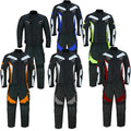 Profirst 2 Piece Packs Waterproof Motorcycle Touring Suit