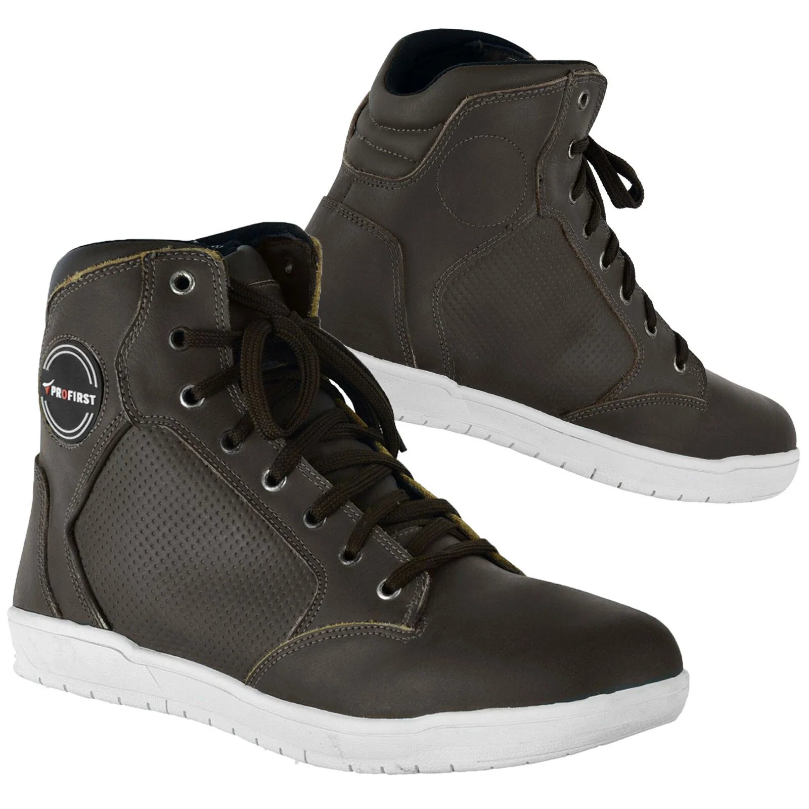 Profirst Revive Runners Waterproof Motorcycle Touring Boots