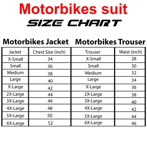 Profirst 2 Piece MB Waterproof Motorcycle Touring Suit